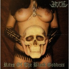 HOTH - Rites of the black goddes CD